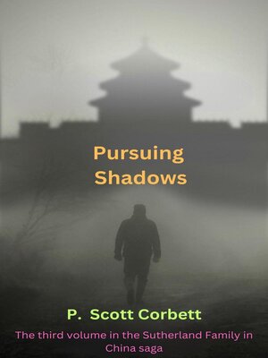 cover image of Pursuing Shadows